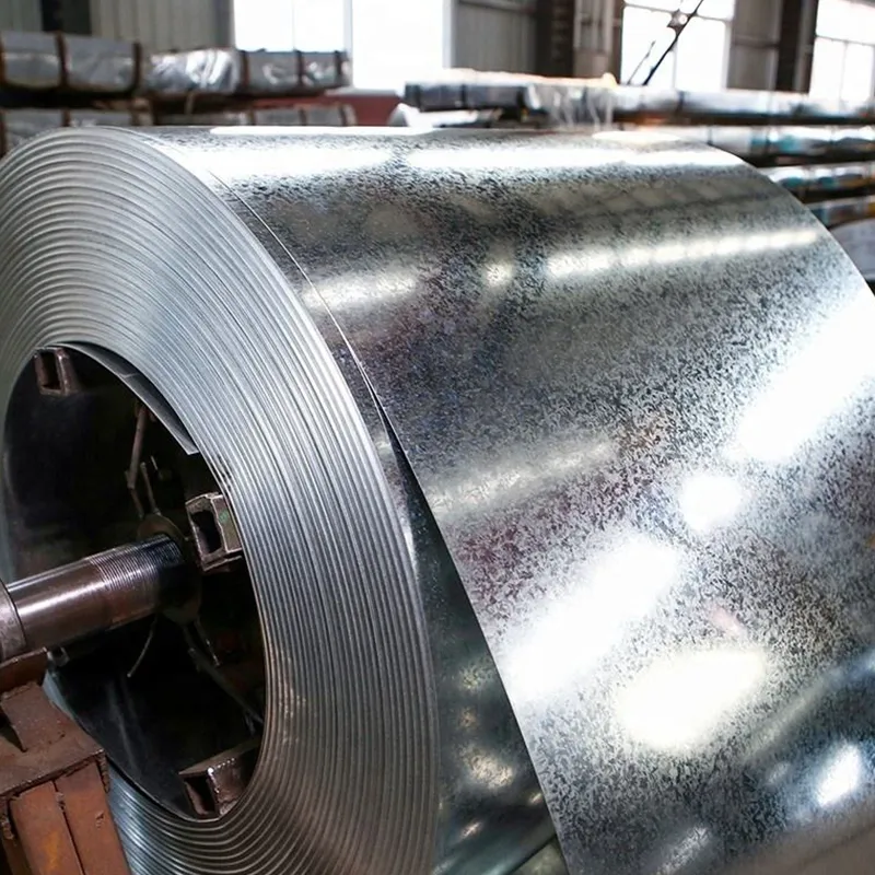 galvanized steel coil&strip